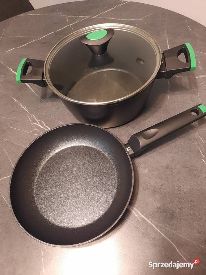 Zestaw Garnek i patelnia United Colors of Wrocław