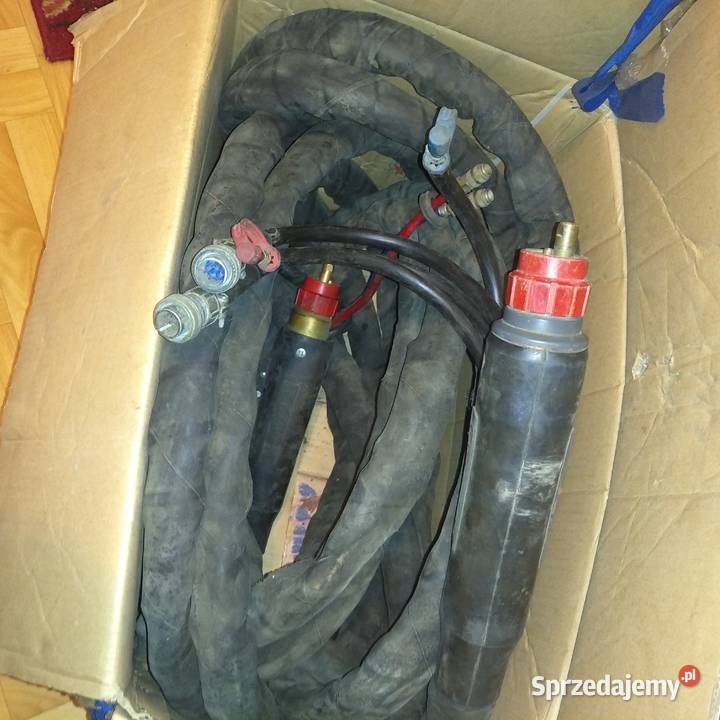 Przewód Posredni Kemmpi 10 metrów Pozostałe Końskie