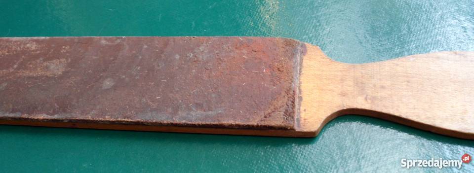 Stara ostrzałka brzytwy Pozostałe Kraków