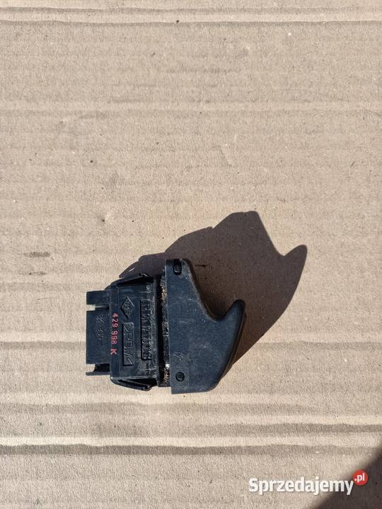 Przełącznik szyby renault Thalia 6 pin Szczecin