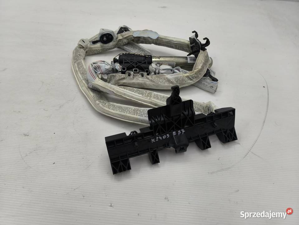 KURTYNA AIR BAG PRAWA BMW 1 E87 E81 LIFT