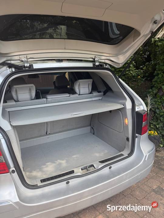 Mercedes B Klas 17 b kupiony w Polsce Jędrzejów