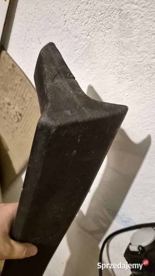 Spoiler zender lotka audi 80 b2 gte