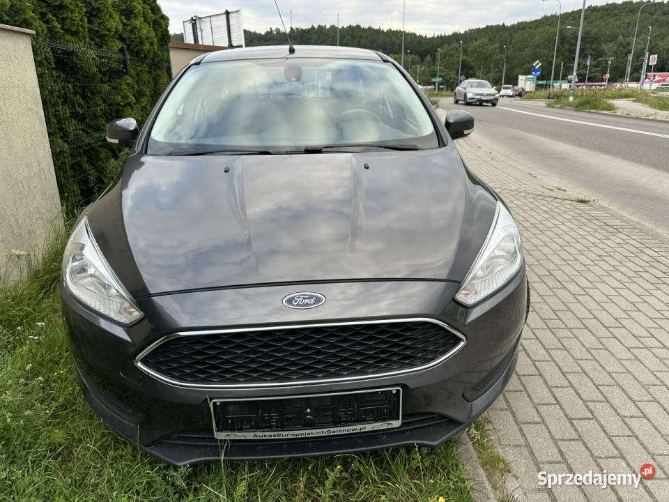 Ford Focus liftingu niezawodny silnik Wejherowo sprzedam