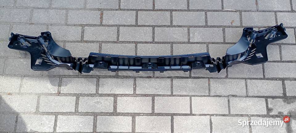 BMW 3 F30 ŚRODKOWY ŚLIZG ZDERZAKA TYŁ TYLNY osobowe Zderzaki pomorskie Iłownica