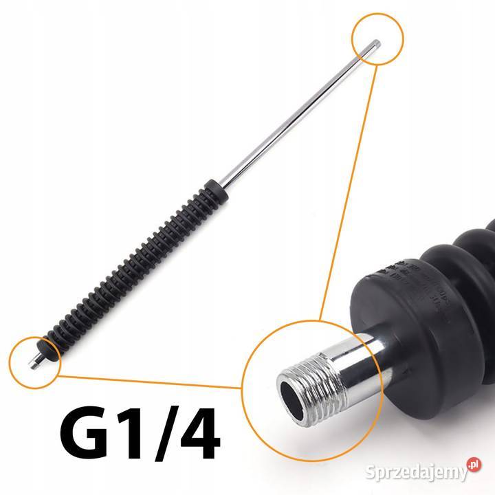 Lanca Prosta 70 Gwint 14 Zewnętrzny Stal Ludźmierz