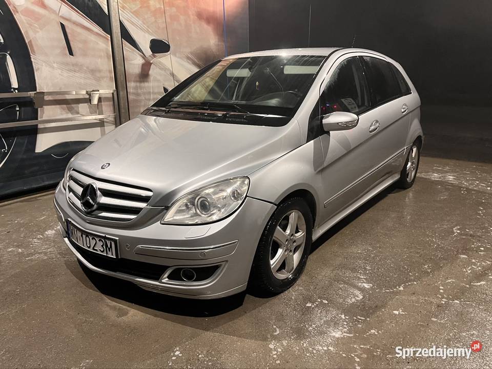 Mercedes-Benz Klasa B