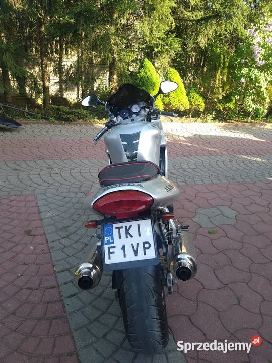 Honda VTR 1000 F 1998r 110KM Kielce sprzedam