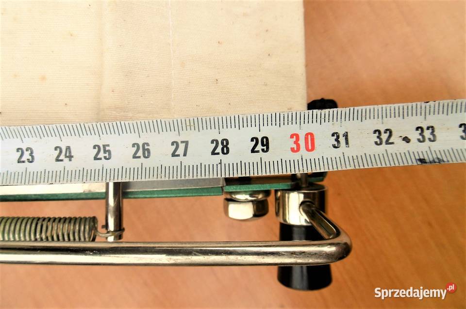 susżarka fotograficzna libella poland prl Namysłów sprzedam