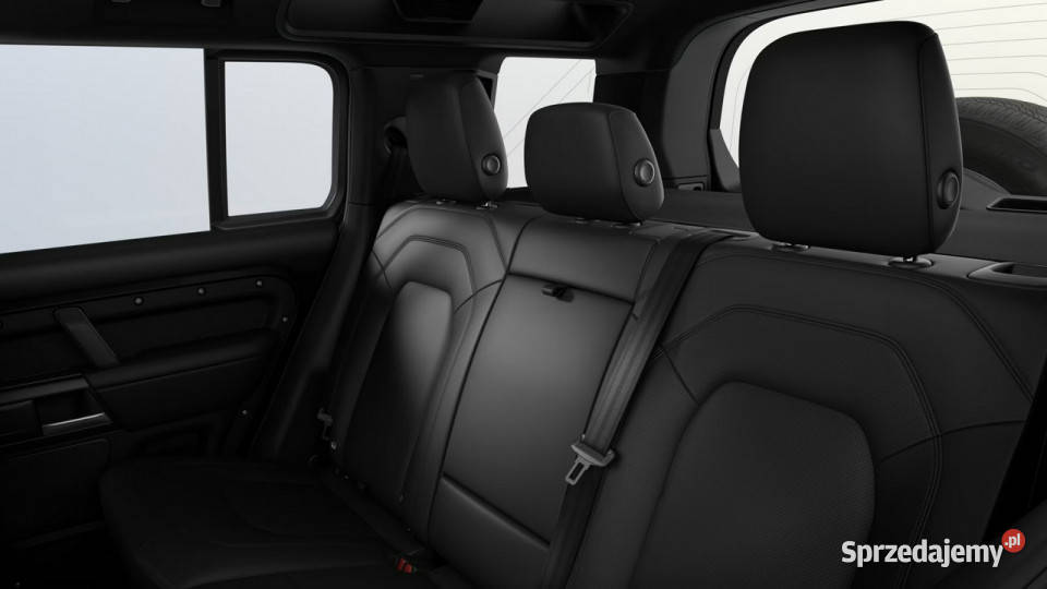 Land Rover Defender Defender 30D I6 350 AWD Auto elektrycznie ustawiane fotele