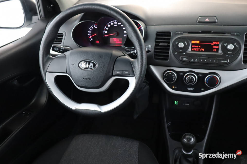 Kia Picanto 10 Picanto śląskie Zabrze