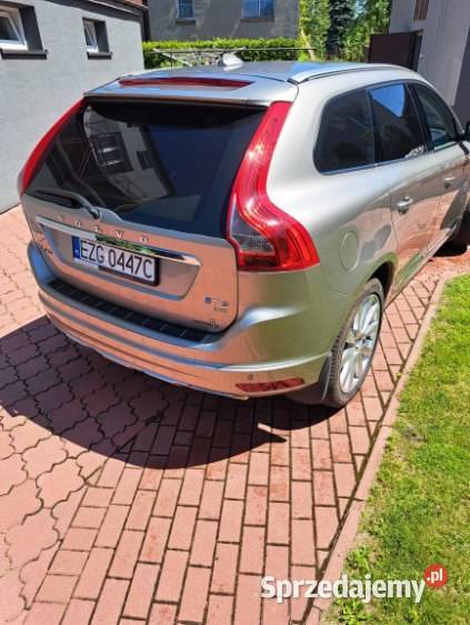 SPRZEDAM VOLVO XC60 Aleksandrów Łódzki sprzedam