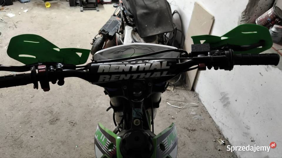 Sprzedam cross rfz 125 podkarpackie