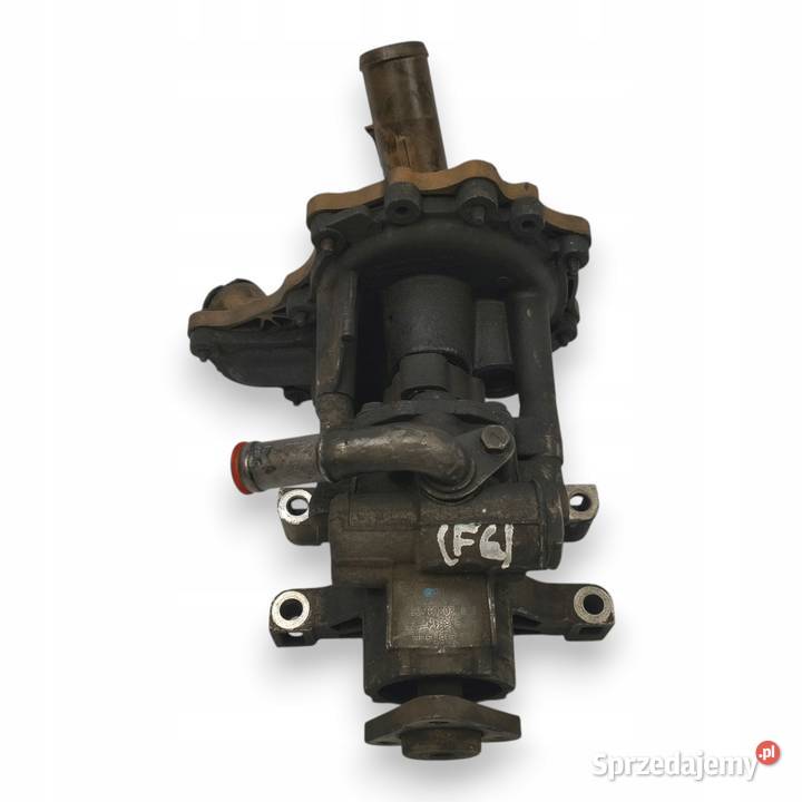 POMPA WSPOMAGANIA OBUDOWA TERMOSTATU BMW E46 E90 Chełm