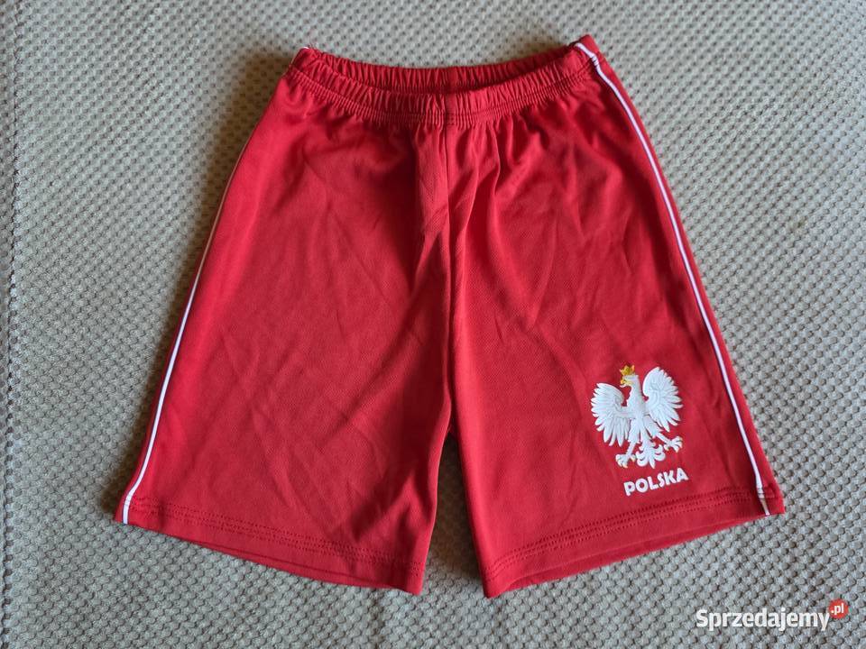 sportowe spodenki w rozmiarze 134 Kraków sprzedam