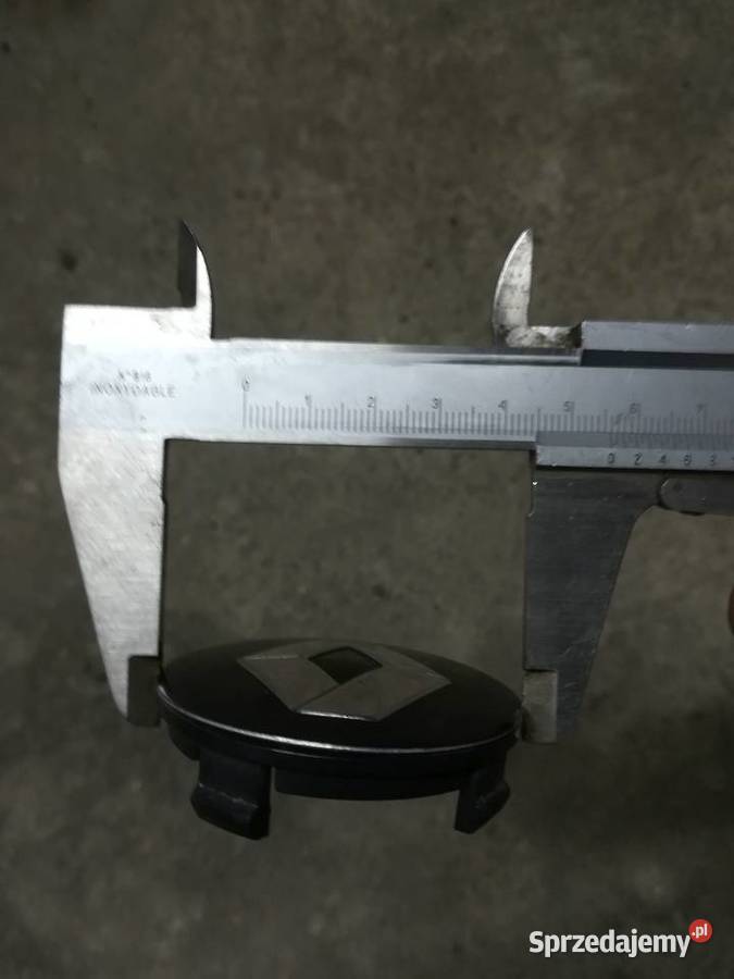 KAPSLE DEKIELKI RENAULT kujawsko-pomorskie sprzedam