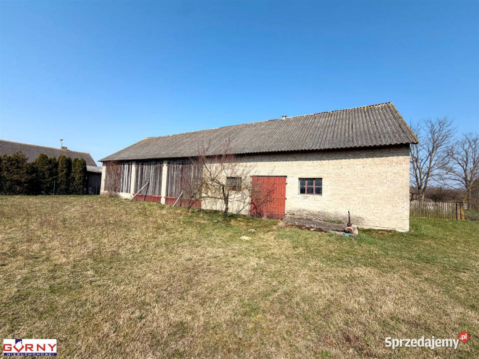 sprzedaży domu Lesiopole