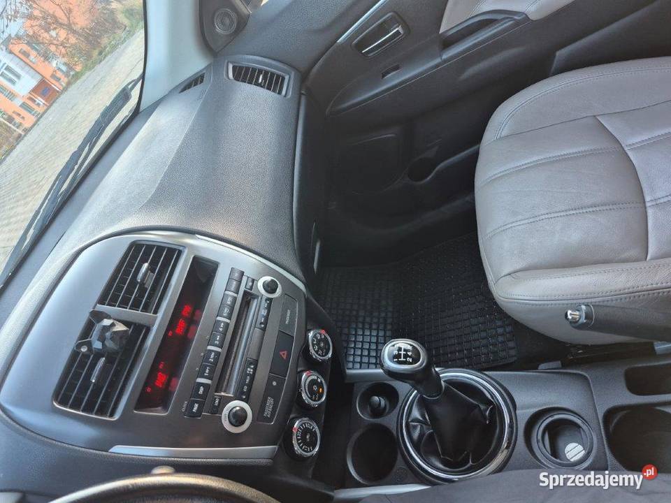 Mitsubishi ASX 16B 2012 pierwszy właściciel hal