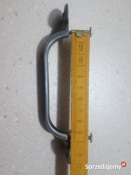 Piękne rustykalne uchwyty do mebli solidne sprzedam