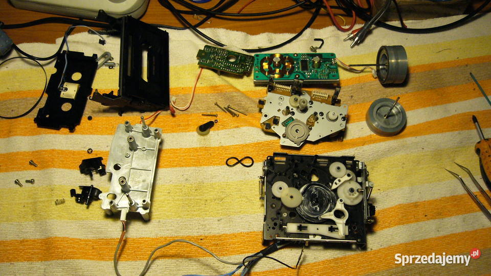 SONY TCK750ES mazowieckie Warszawa