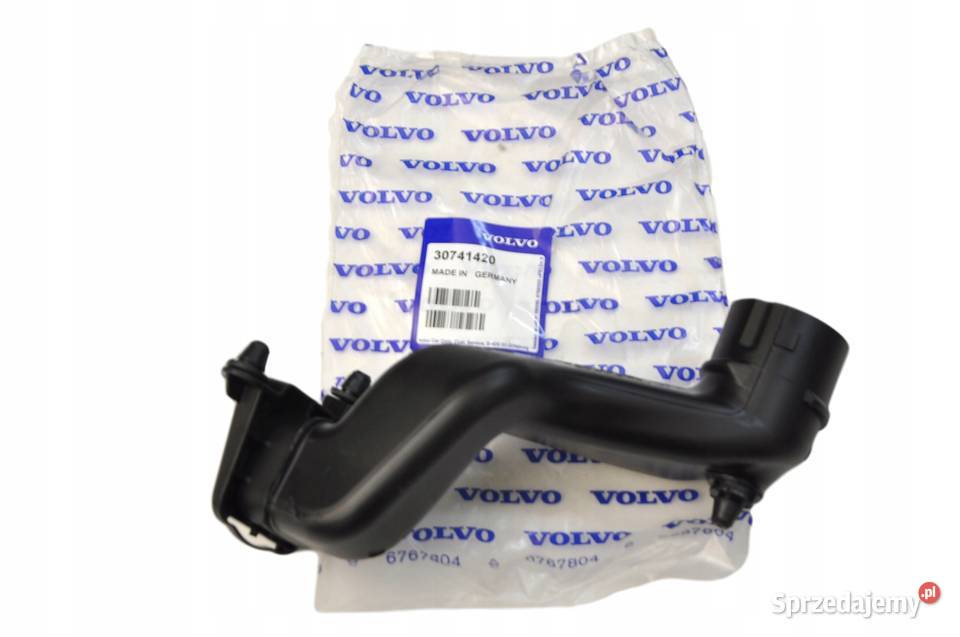 VOLVO C30 C70 dolot do obudowy komputera ecu OE Bielany Wrocławskie
