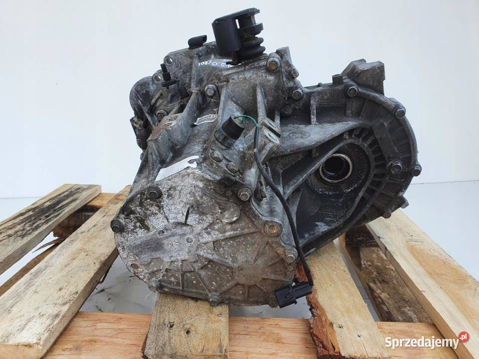 Kia Carens II 20 CRDI REDUKTOR SKRZYNI BIEGÓW Rudka