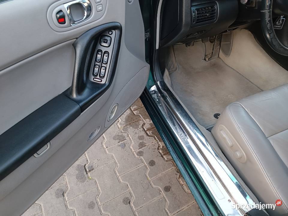 Mazda Xedos 9 LPG zachodniopomorskie Barlinek