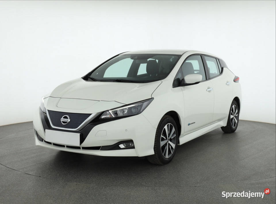 Nissan Leaf 40 kWh śląskie Katowice