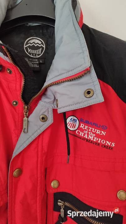KURTKA SUBARU Inny rodzaj Wrocław