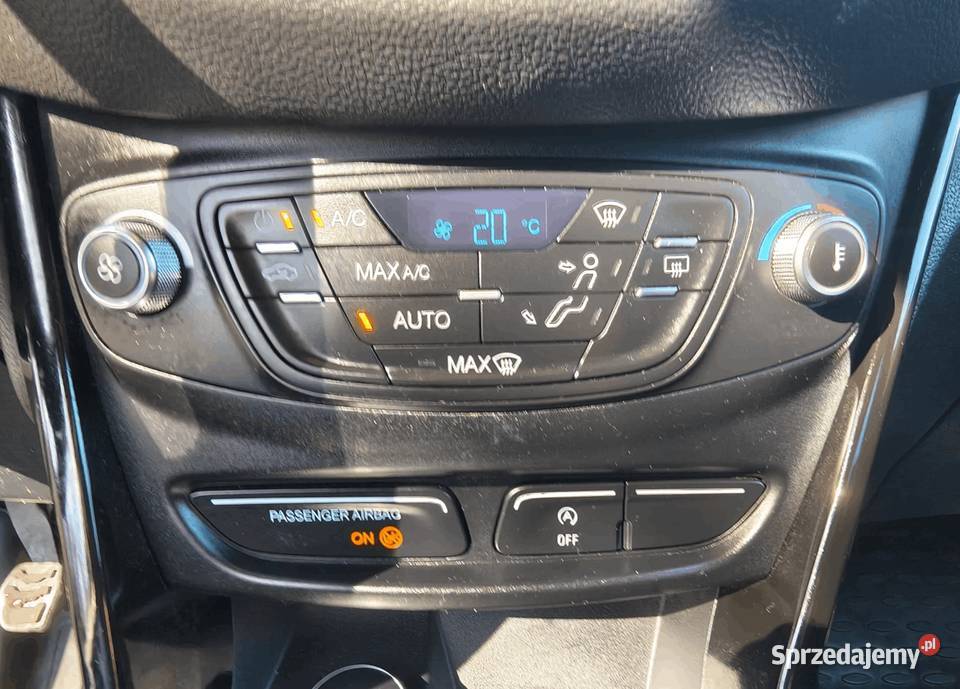 Ford B 10 EcoBoost Titanium śląskie Siemianowice Śląskie sprzedam