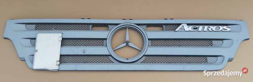 MERCEDES ACTROS MP2 LS GRILL ATRAPA RÓŻNE WYBÓR Trzciel