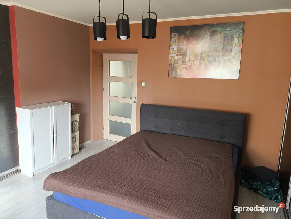 Sprzedam duże mieszkanie w centrum Raciborza Racibórz