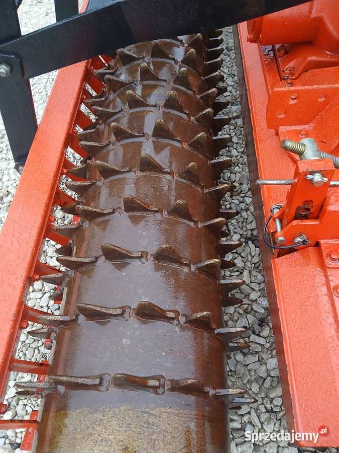 Brona wirowa 25 kuhn z Niemiec świętokrzyskie