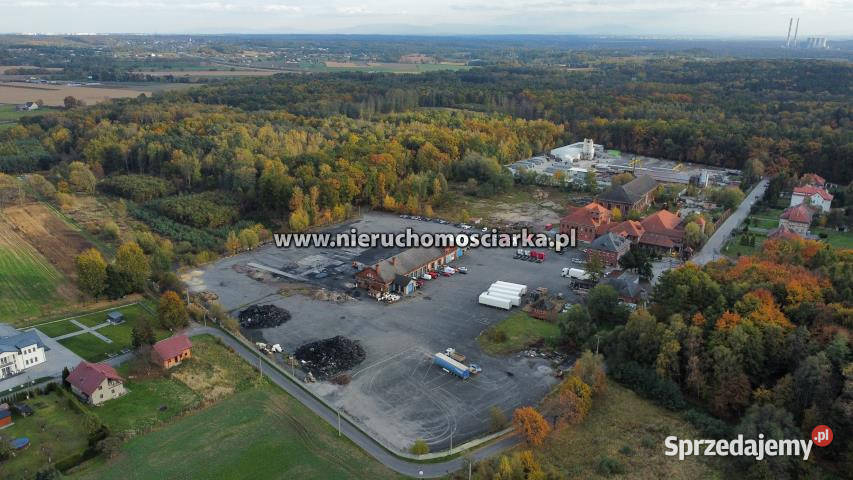 Działka 1000m2 Gorzyczki gaz sprzedam