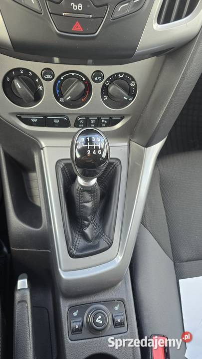 Ford Focus MK3 Kombi Titanium 16 TDCI 115 1600cm3 podkarpackie Krosno