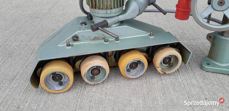 Posuw 4 rolkowy do frezarki Univer 2125