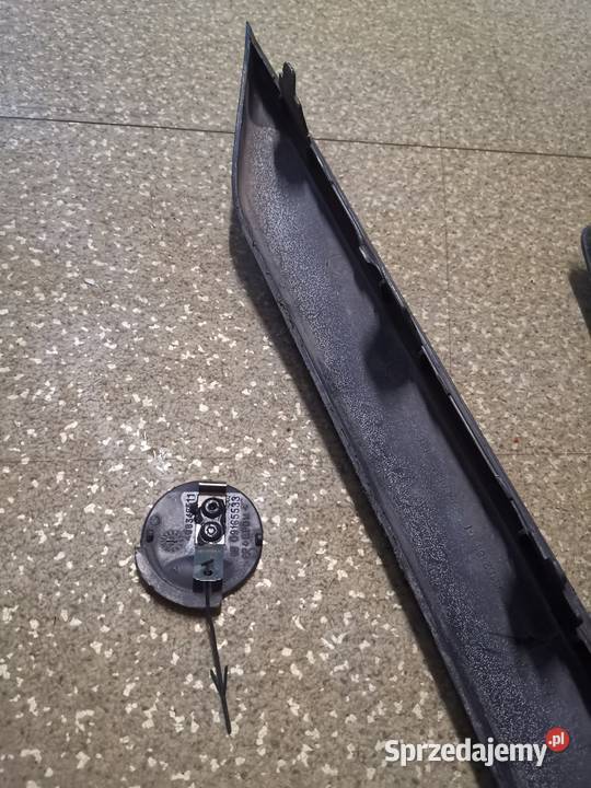 Opel Tigra II B 04 zaślepka halogenu halogen Motoryzacja lubelskie Zamość