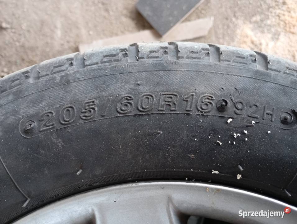 Felgi bmw 16 et18 5x120 Morąg