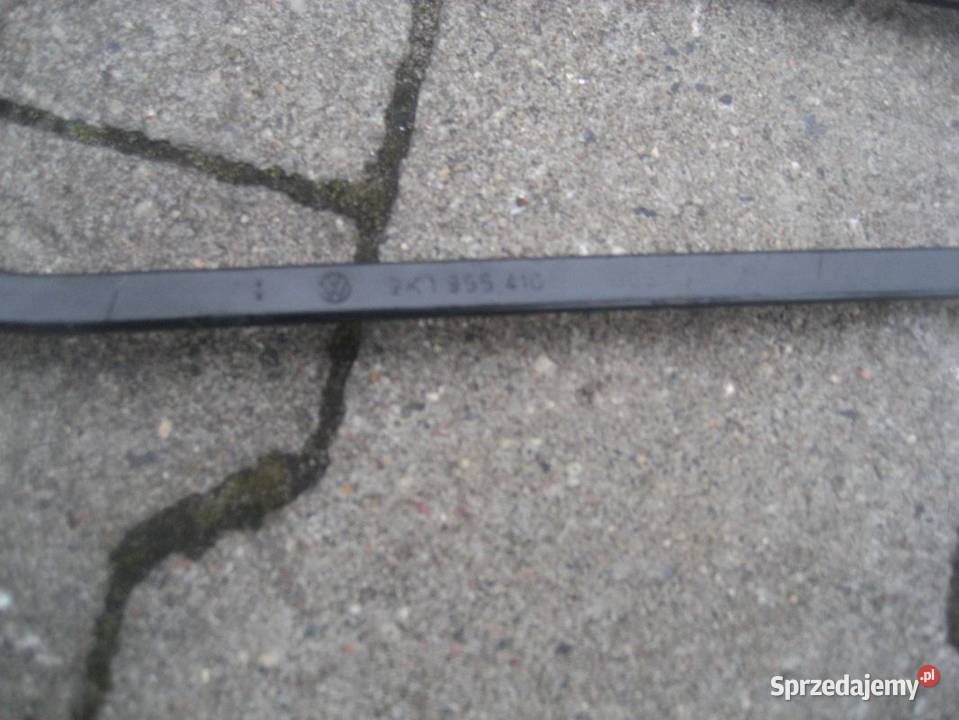 vw caddy 0310r ramiona wycieraczek przód prawy osobowe wielkopolskie Rakoniewice