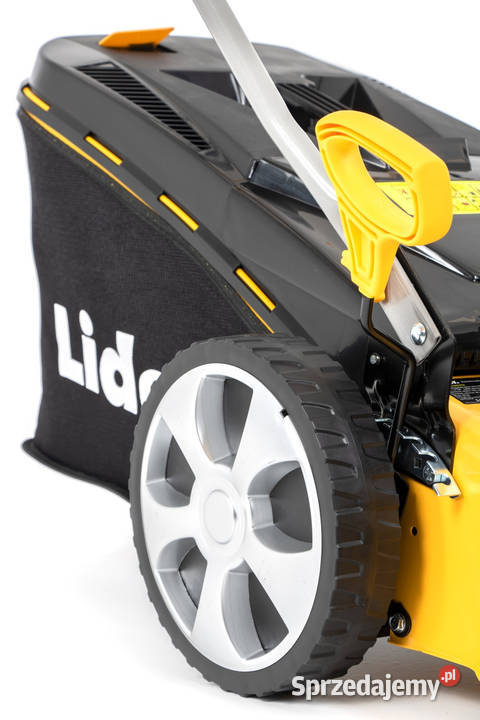 LIDER SH18BS450N KOSIARKA SPALINOWA DO TRAWY BS Opalenica