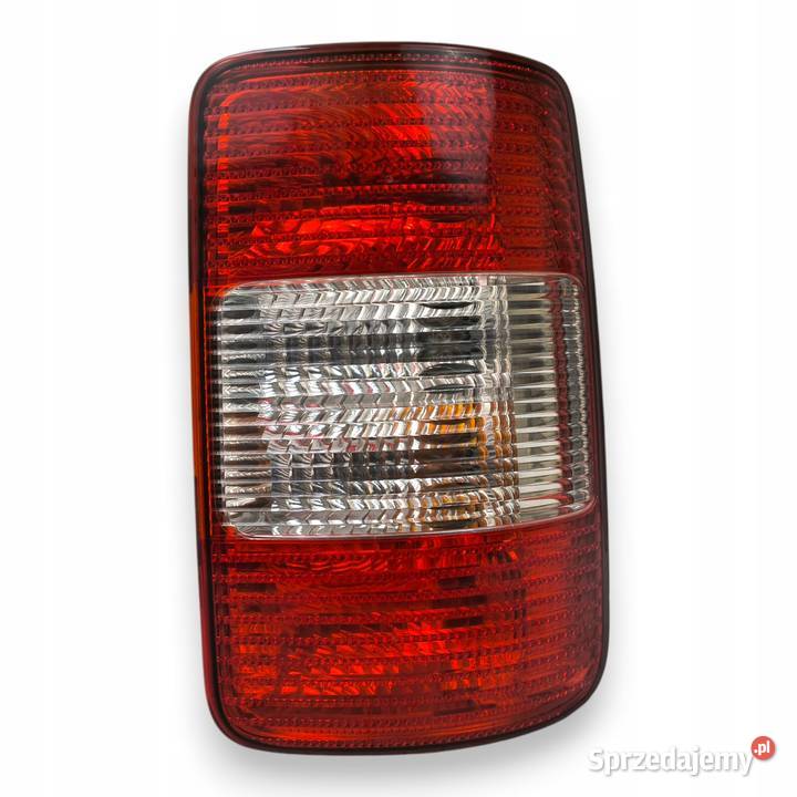 LAMPA PRAWA VW Caddy III 20032010 tylna tylnia Lampy tylne lubelskie Chełm