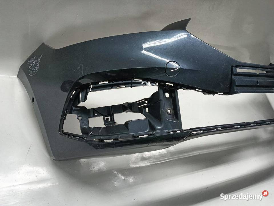 ZDERZAK PRZÓD PRZEDNI SEAT LEON IV 2020 sprzedam