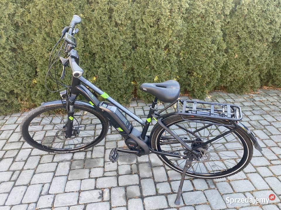 Rower Elektryczny Pegasus SOLERO E8 sport CX Strzelce Opolskie