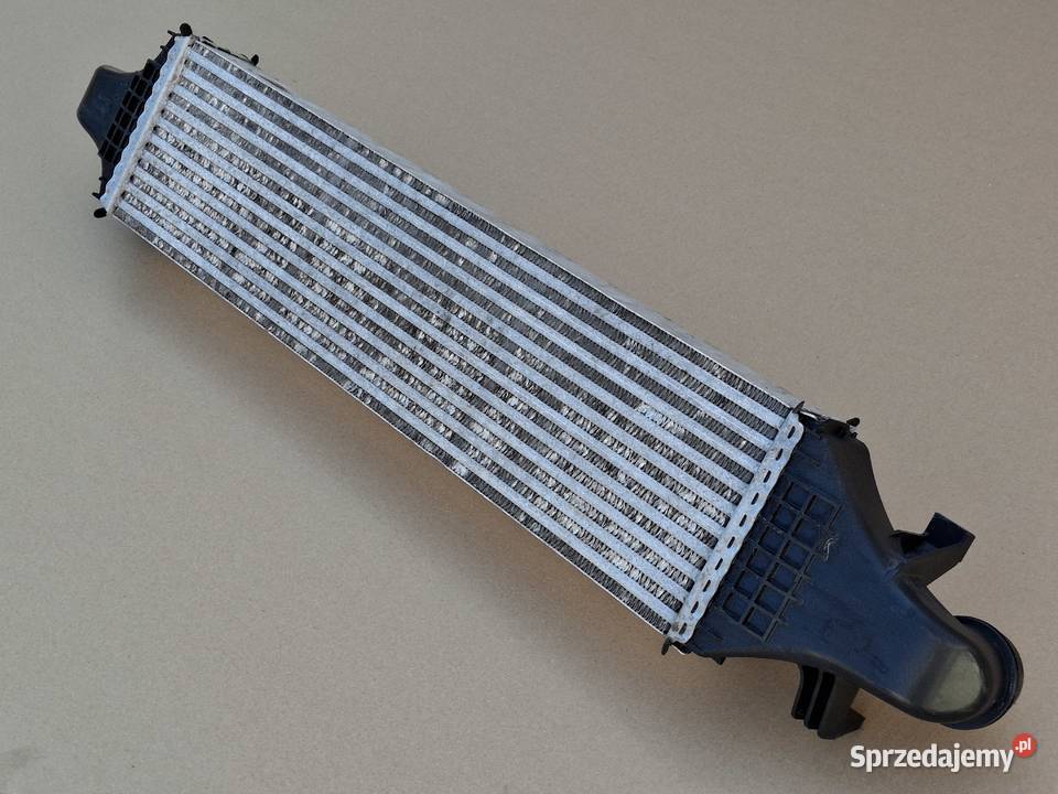 MERCEDES W246 W176 W117 W156 X156 INTERCOOLER Bieleń sprzedam