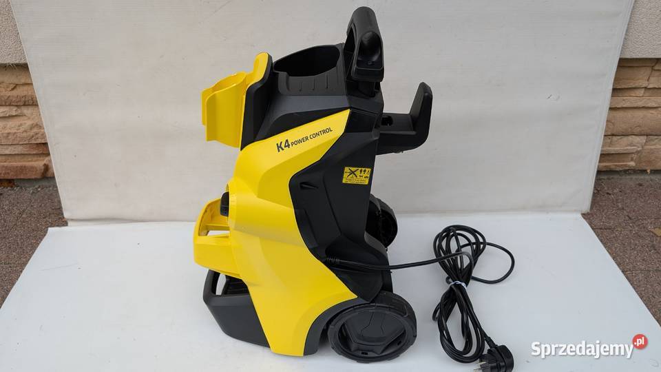 Myjka ciśnieniowa Karcher K4 Power Control Jadowniki sprzedam