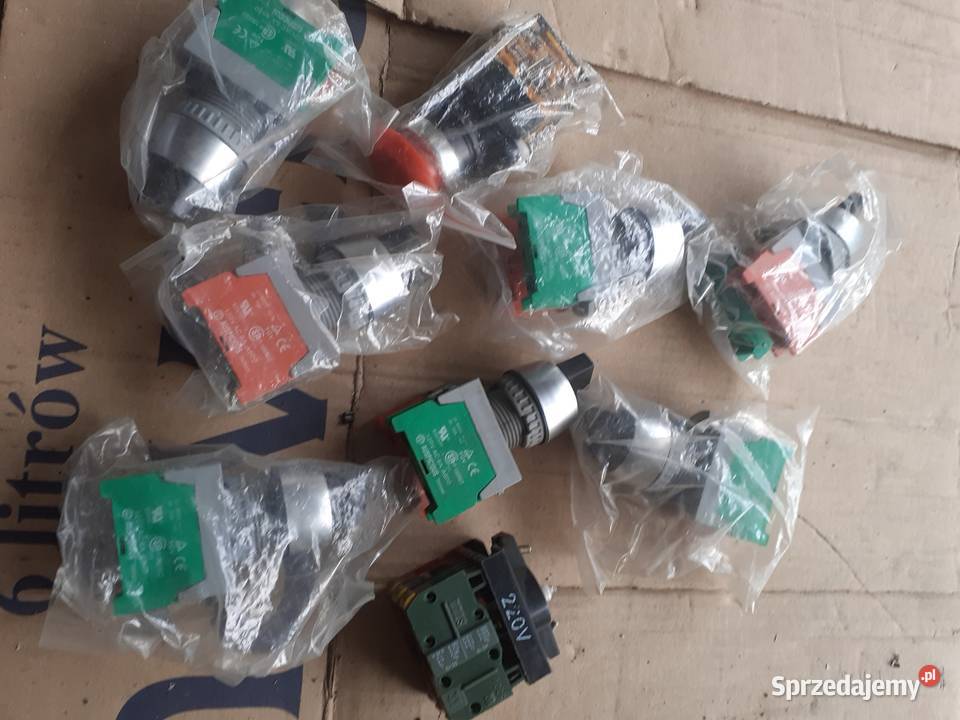 Przekaźniki Gniazda R15 4P R15 3P R4 3P Produkcja Warszawa