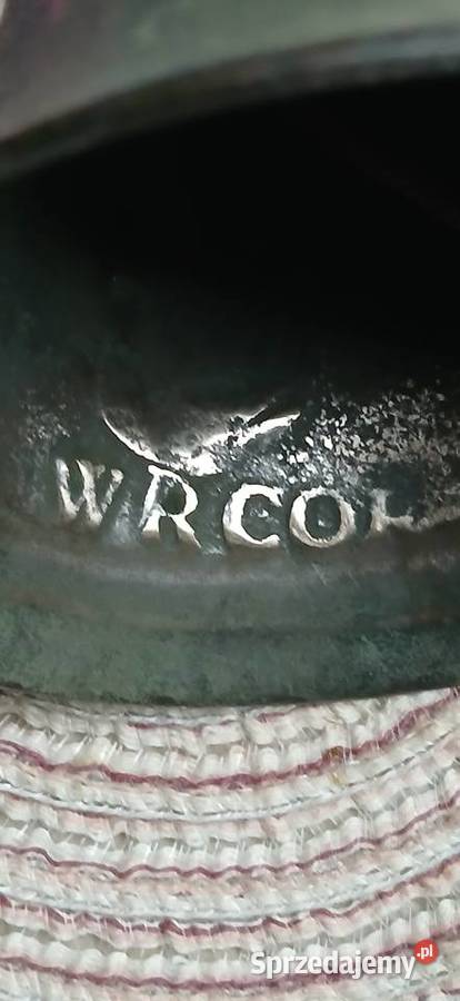 Stary dzwonek mosiężny Kraków