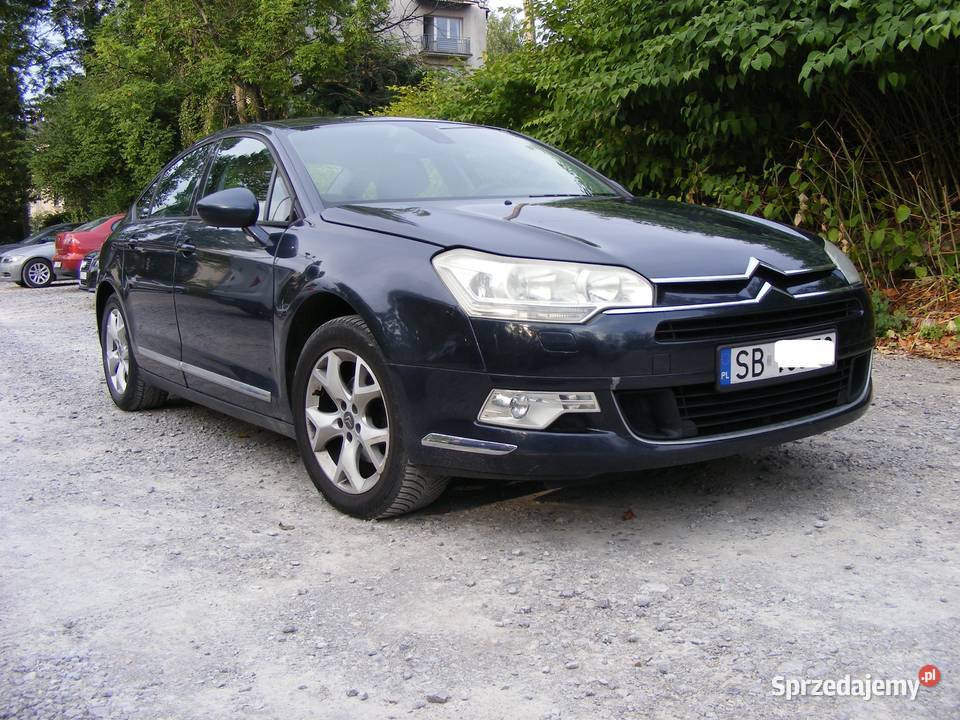 Citroen c5 16 HDI Bielsko-Biała
