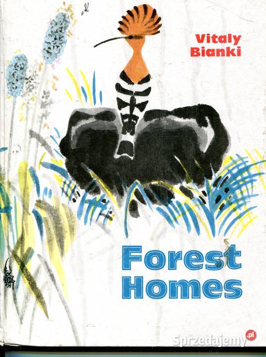 Forest Homes Vitaly Bianki twarda Szczecin