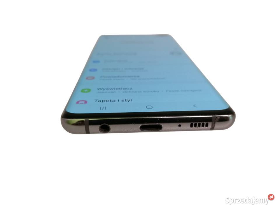 TELEFON SAMSUNG S10 8128GB Samsung Kłodzko